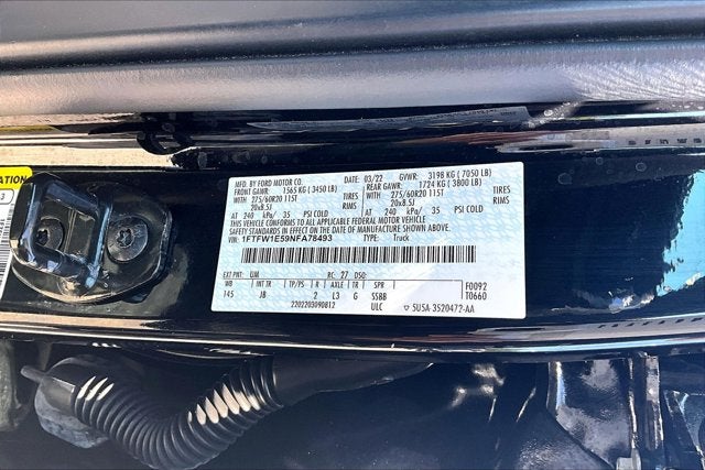 2022 Ford F-150 XL