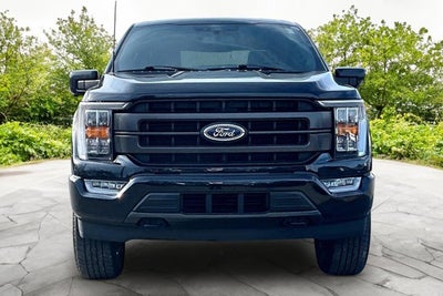 2022 Ford F-150 4WD