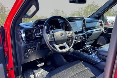 2022 Ford F-150 4WD