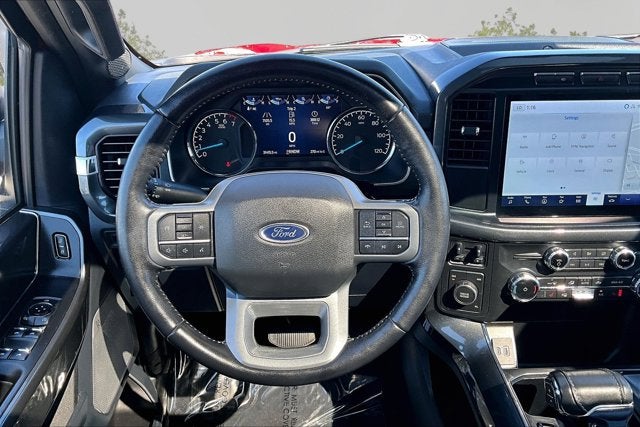 2022 Ford F-150 4WD