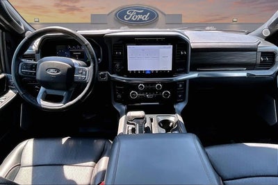 2024 Ford F-150 LARIAT