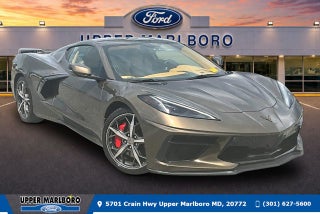 2020 Chevrolet Corvette 3LT