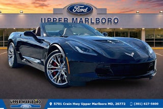 2018 Chevrolet Corvette Z06 2LZ