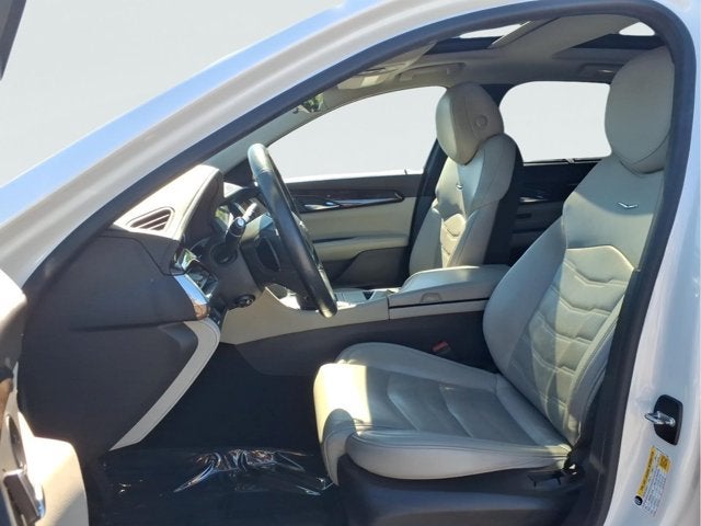 2018 Cadillac CT6 Luxury AWD