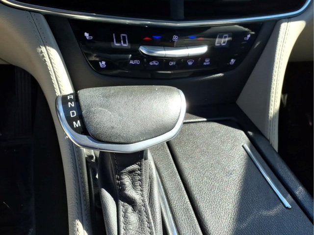2018 Cadillac CT6 Luxury AWD