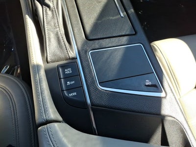 2018 Cadillac CT6 Luxury AWD