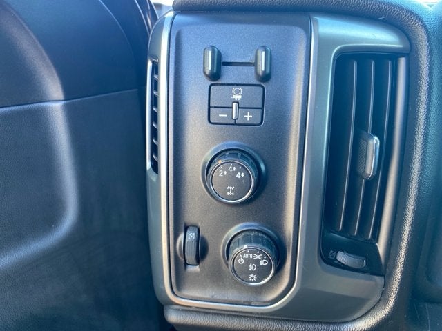 2016 Chevrolet Silverado 2500HD LT