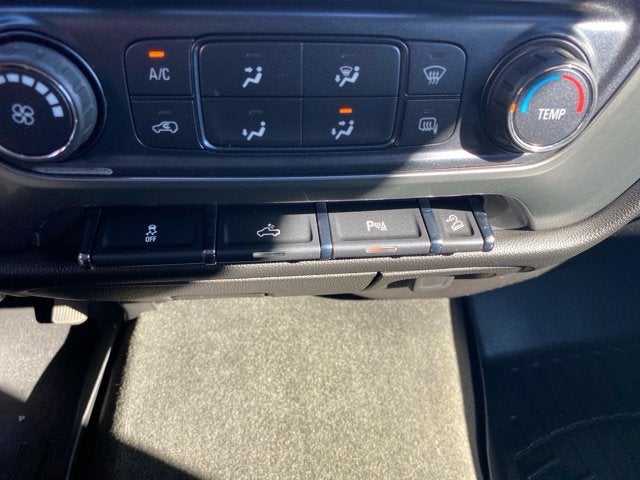 2016 Chevrolet Silverado 2500HD LT