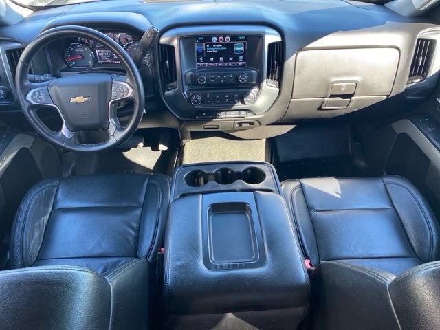 2016 Chevrolet Silverado 2500HD LT
