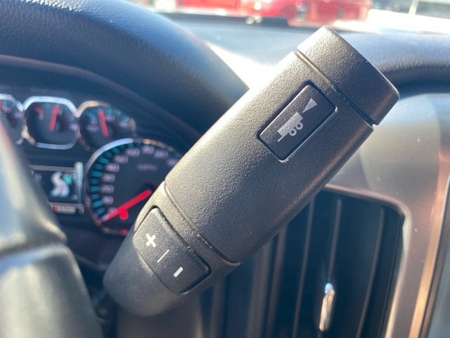 2016 Chevrolet Silverado 2500HD LT