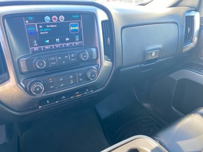 2016 Chevrolet Silverado 2500HD LT