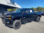 2016 Chevrolet Silverado 2500HD LT