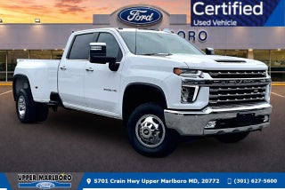 2022 Chevrolet Silverado 3500HD LTZ