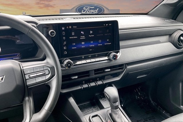 2023 Chevrolet Colorado 2WD Work Truck