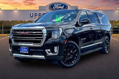 2023 GMC Yukon XL SLT