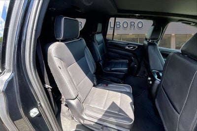 2023 GMC Yukon XL SLT