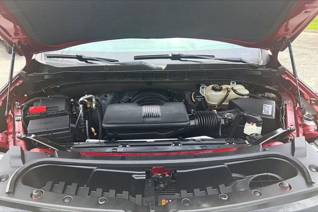 2021 Chevrolet Suburban Premier