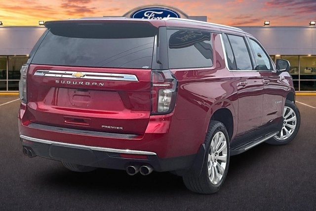 2021 Chevrolet Suburban Premier