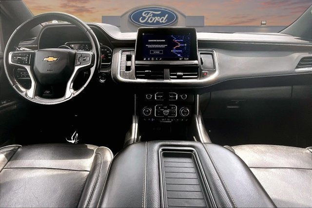2021 Chevrolet Suburban Premier