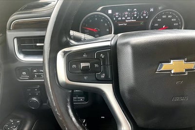 2021 Chevrolet Suburban Premier