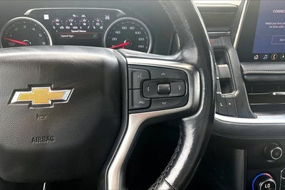 2021 Chevrolet Suburban Premier