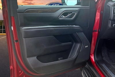 2021 Chevrolet Suburban Premier