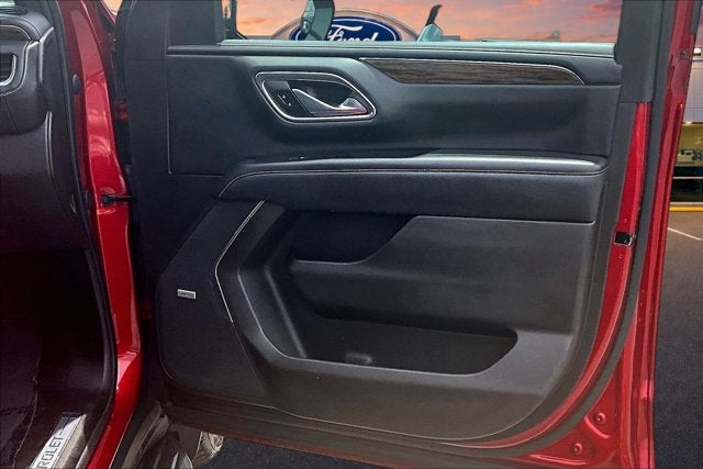 2021 Chevrolet Suburban Premier