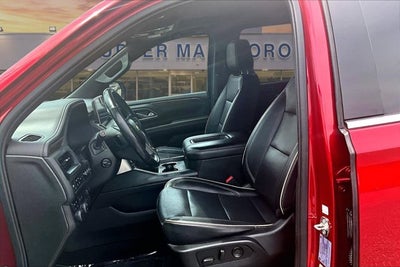 2021 Chevrolet Suburban Premier