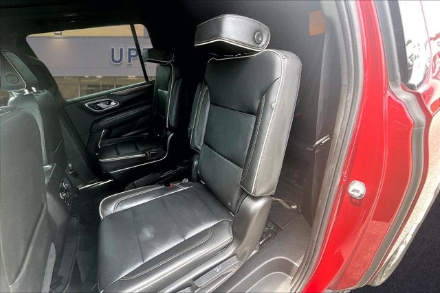 2021 Chevrolet Suburban Premier