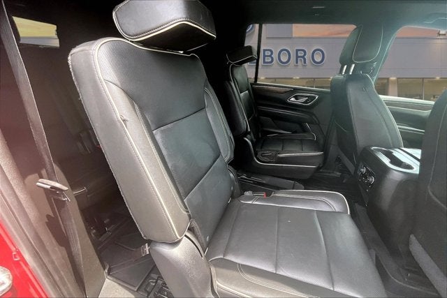 2021 Chevrolet Suburban Premier
