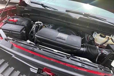 2021 Chevrolet Suburban Premier