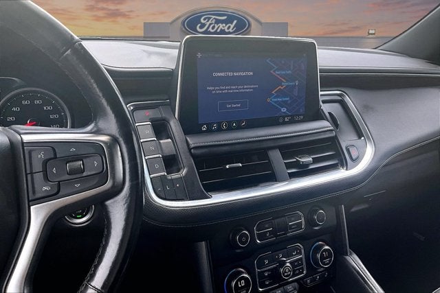 2021 Chevrolet Suburban Premier