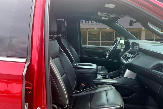 2021 Chevrolet Suburban Premier