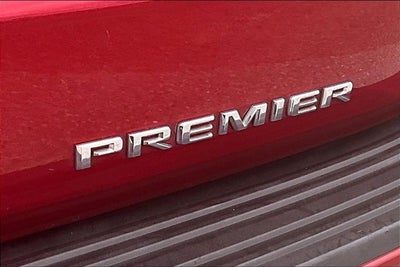 2021 Chevrolet Suburban Premier