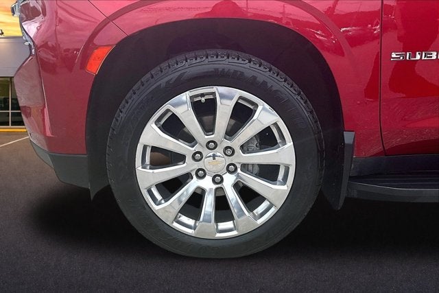 2021 Chevrolet Suburban Premier