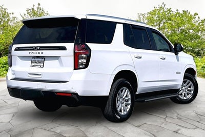 2024 Chevrolet Tahoe LS