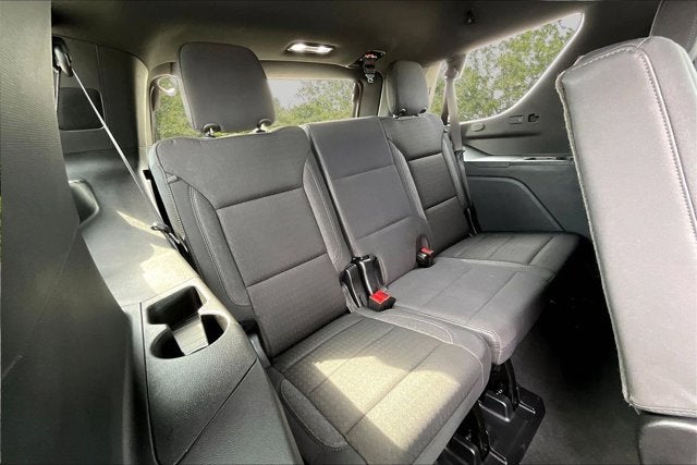 2024 Chevrolet Tahoe LS