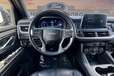 2023 Chevrolet Tahoe RST