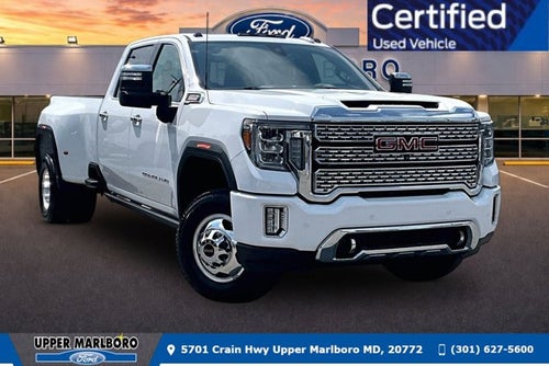 2023 GMC Sierra 3500HD Denali