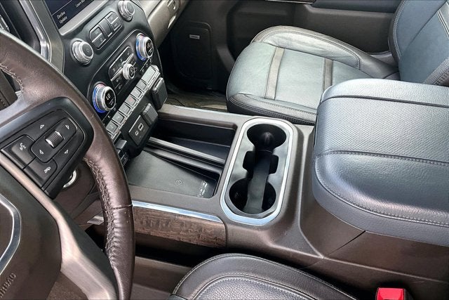 2023 GMC Sierra 3500HD Denali