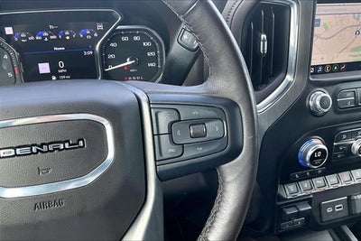 2023 GMC Sierra 3500HD Denali