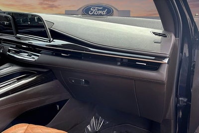 2023 Cadillac Escalade 4WD Premium Luxury