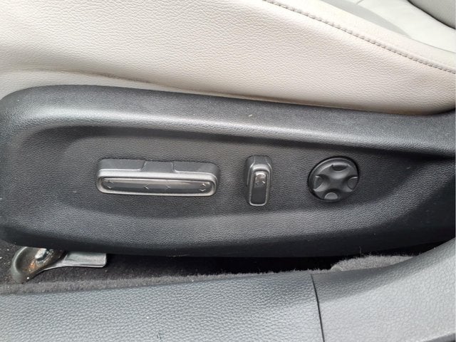 2018 Honda Accord Sedan Touring 1.5T