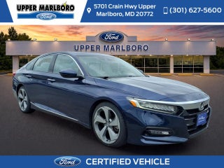 2018 Honda Accord Sedan Touring 1.5T