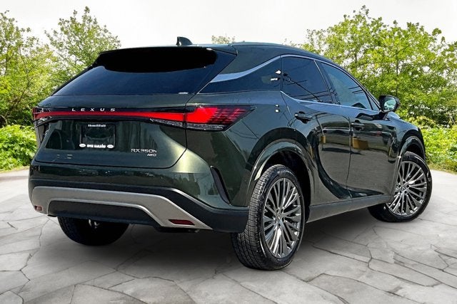 2023 Lexus RX AWD