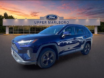 2023 Toyota RAV4 XLE