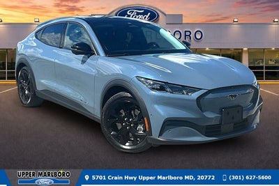 2024 Ford Mustang Mach-E Select