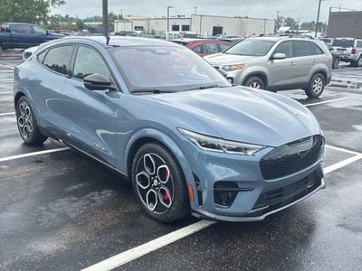 2023 Ford Mustang Mach-E GT