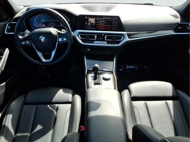 2022 BMW 3 Series 330i xDrive