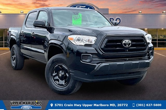 2021 Toyota Tacoma 4WD SR